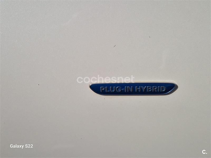 Usado Mercedes S500 PLUG-IN HYBRID 442 CV (325 kW) 2017 Blanco Berlina