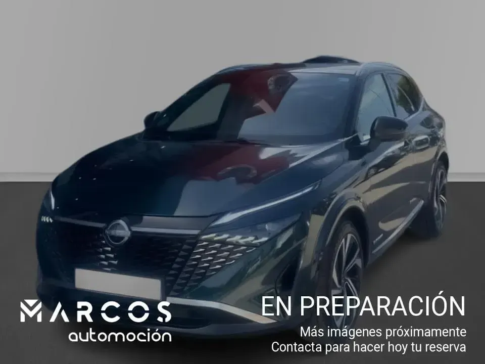 Usado Nissan Qashqai Premium Edition 190 CV (139 kW) 2024 SUV