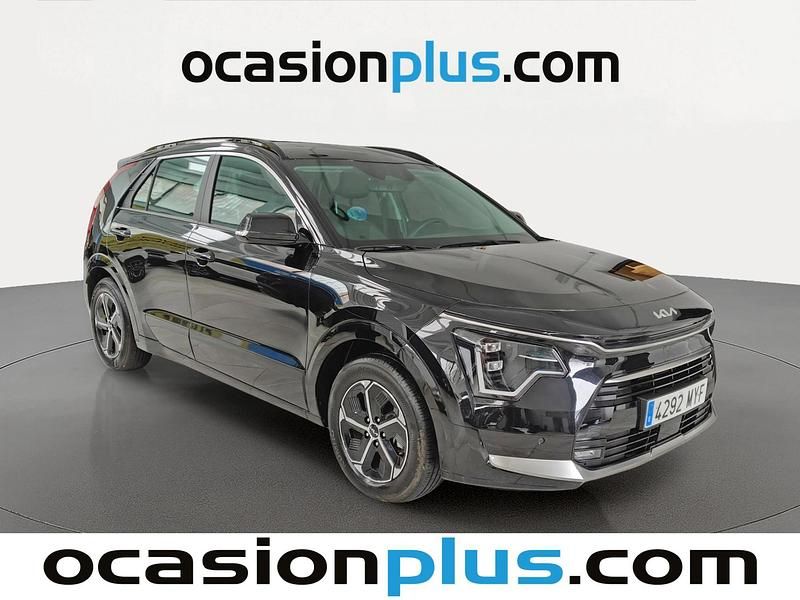 Usado Kia Niro 129 CV (94 kW) 2025 Blanco SUV