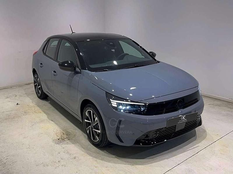 Nuevo Opel Corsa S 101 CV (74 kW) 2025 Gris Utilitario