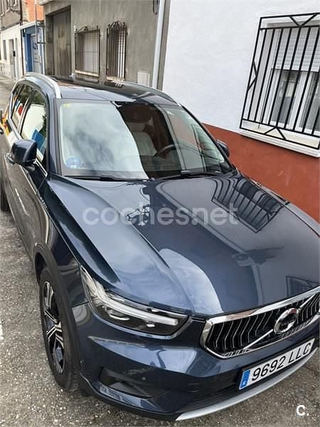 Usado Volvo XC40 Inscription 262 CV (192 kW) 2020 Azul SUV