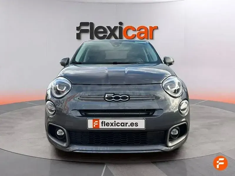 Usado Fiat 500X Sport 130 CV (95 kW) 2023 Azul SUV
