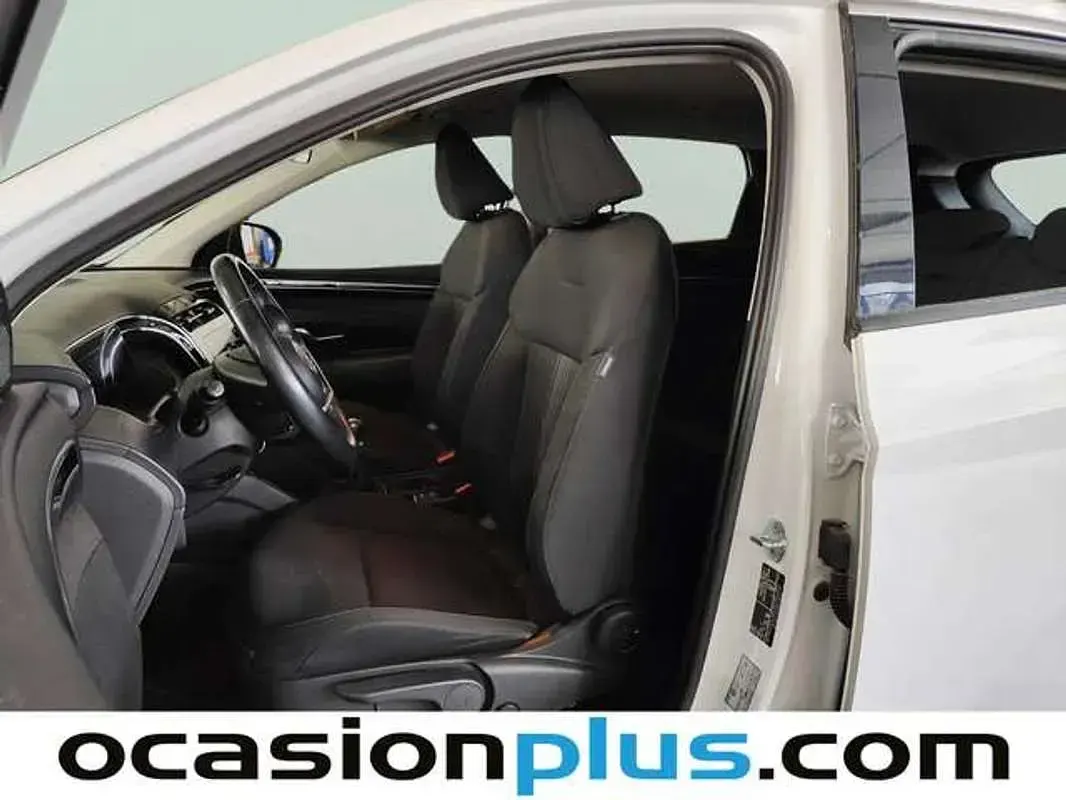 Usado Hyundai Tucson 136 CV (100 kW) 2022 Blanco SUV