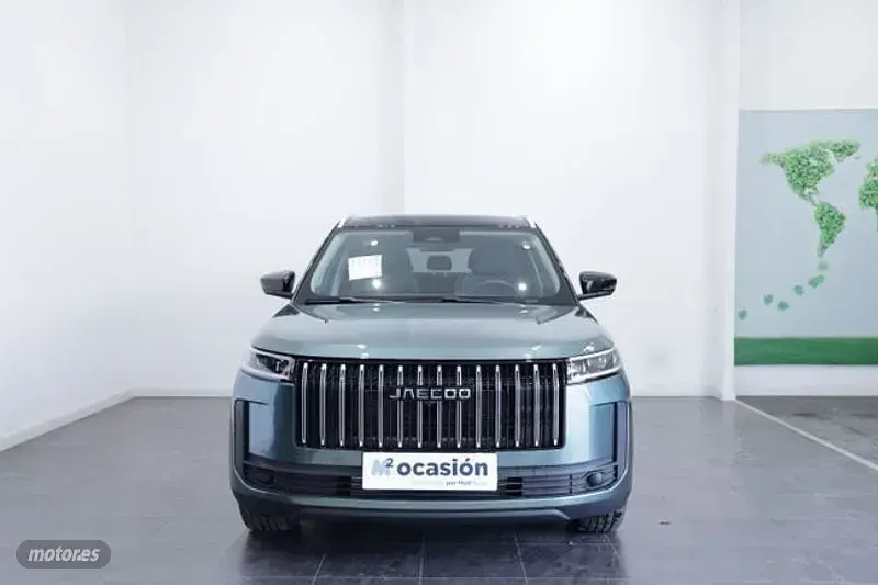 Nuevo Jaecoo 5 146 CV (107 kW) 2025 Verde SUV