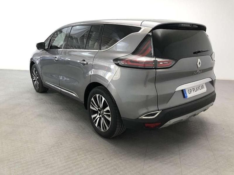 Usado Renault Espace Initiale Paris 160 CV (117 kW) 2016 Gris Monovolumen