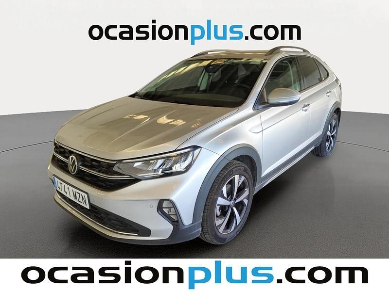 Usado VW Taigo 116 CV (85 kW) 2025 Gris plata SUV