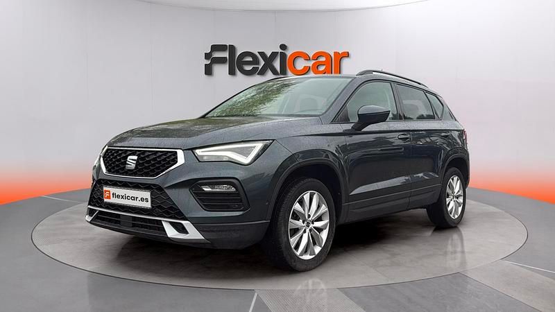 Usado Seat Ateca Style 150 CV (110 kW) 2023 Gris SUV