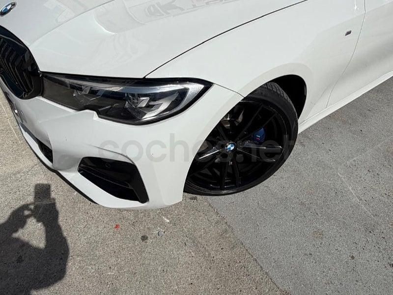 Usado BMW 330 258 CV (189 kW) 2019 Blanco Berlina