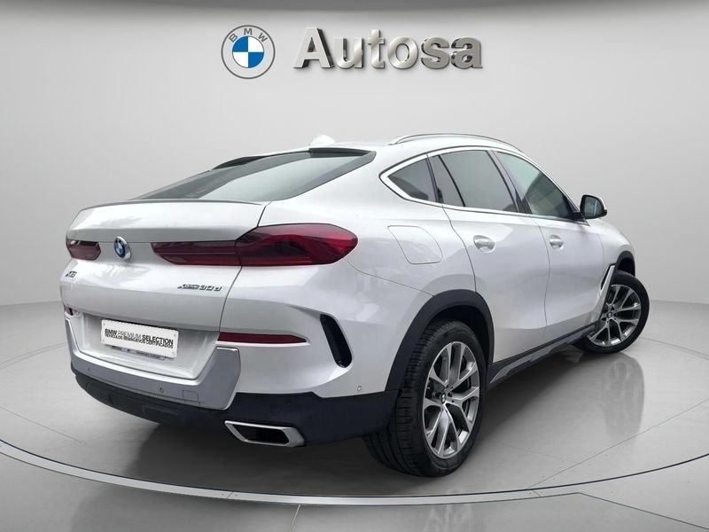 Usado BMW X6 Comfort Edition 2020 SUV