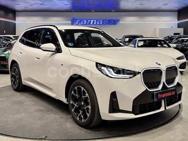 Usado BMW X3 Shadowline 197 CV (144 kW) 2025 Blanco SUV