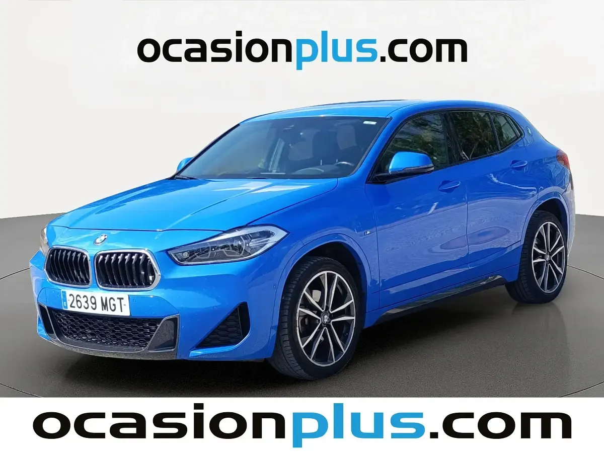 Usado BMW X2 150 CV (110 kW) 2023 SUV