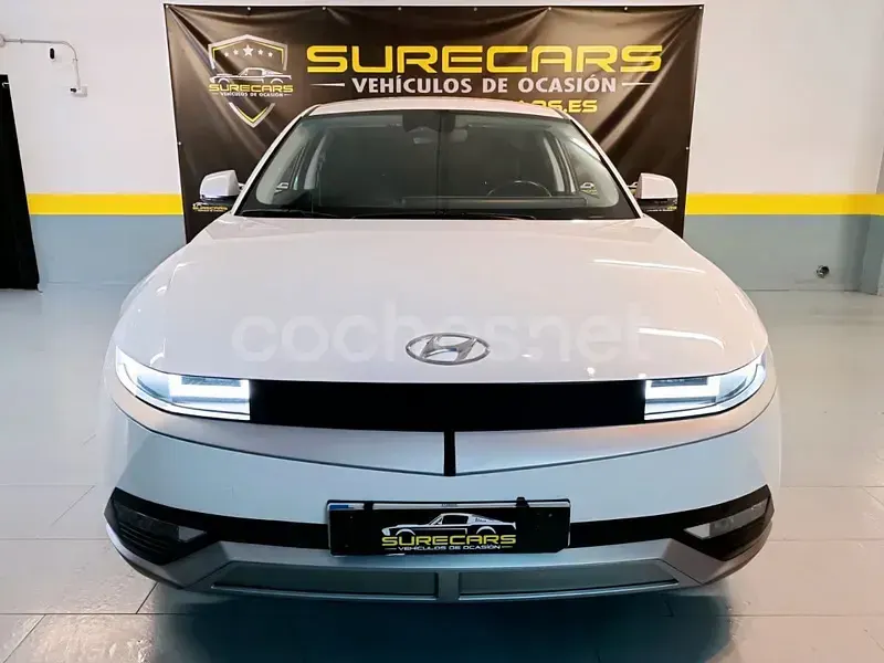 Usado Hyundai Ioniq 5 159 kW (217 CV) 2021 Eléctrico SUV
