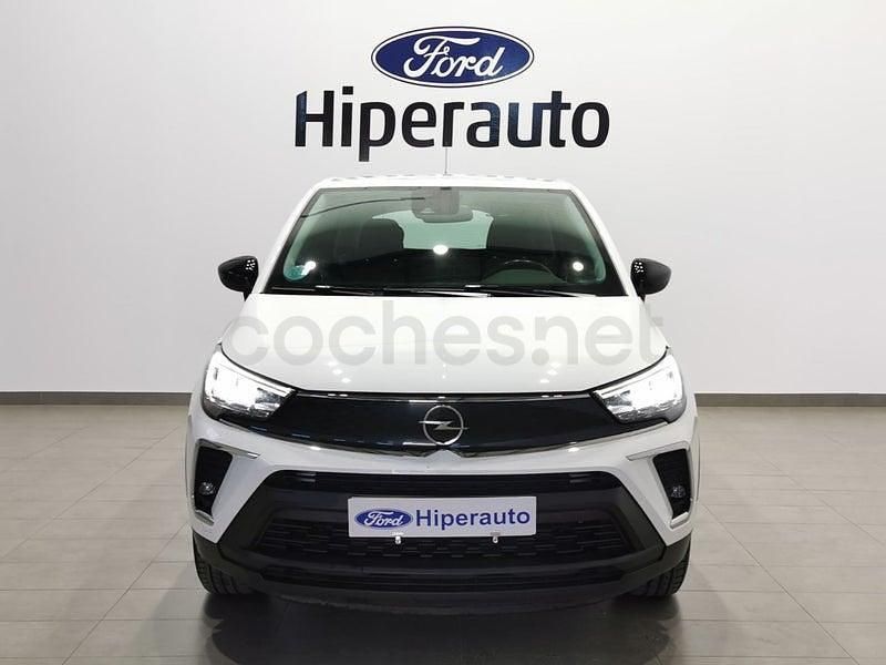Brugt Opel Crossland X Edition 110 HK (80 kW) 2021 Hvid SUV