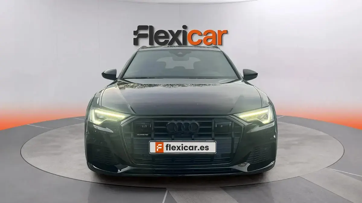 Usado Audi A6 Allroad Premium 350 CV (257 kW) 2020 Negro Familiar