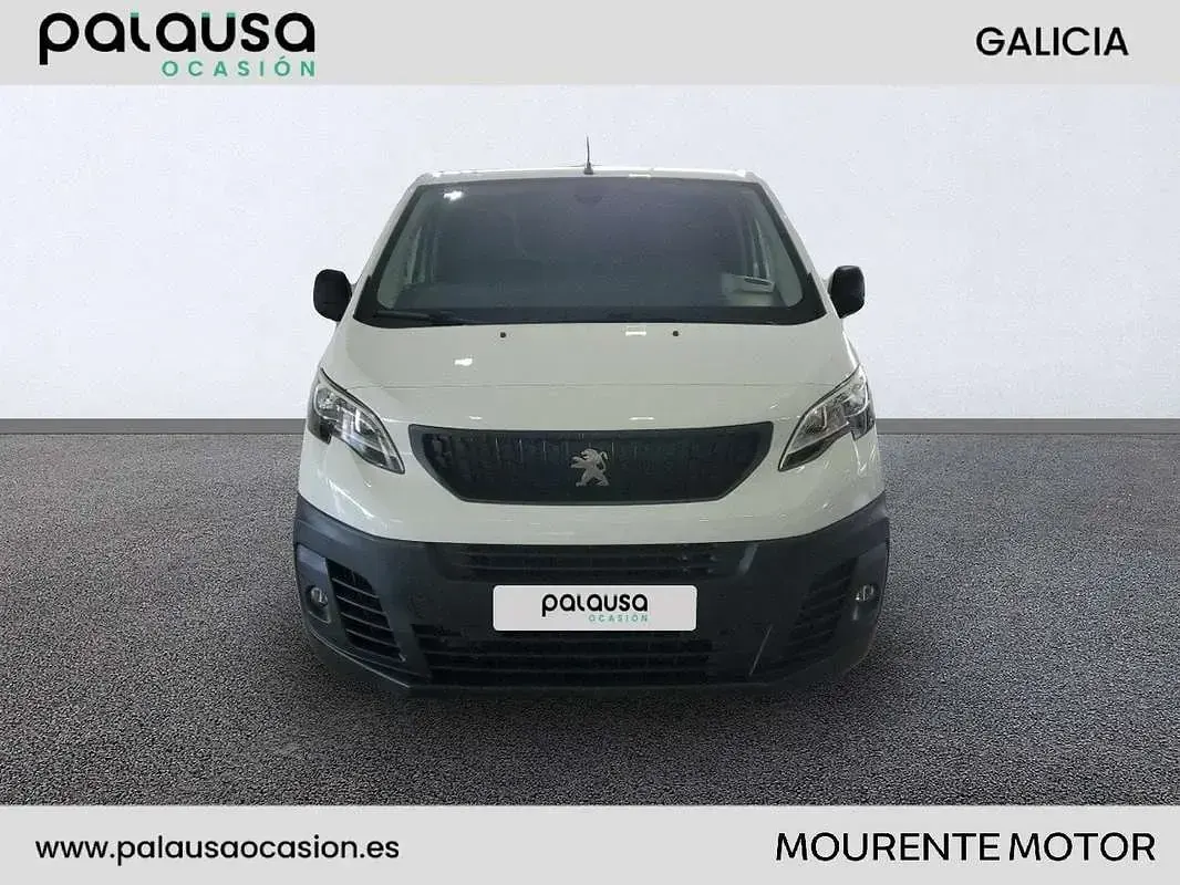 Usado Peugeot Expert S 102 CV (75 kW) 2021 Blanco Van
