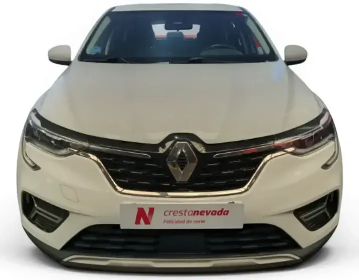 Usado Renault Arkana Equilibre 140 CV (102 kW) 2023 Blanco SUV