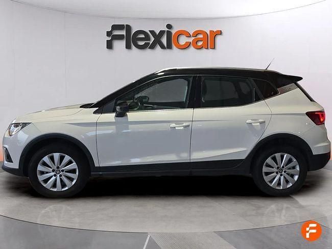 Usado Seat Arona XCELLENCE 95 CV (69 kW) 2018 Blanco SUV