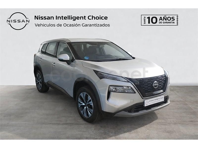 Occasion Nissan X-Trail Acenta 213 PK (156 kW) 2024 Grijs SUV