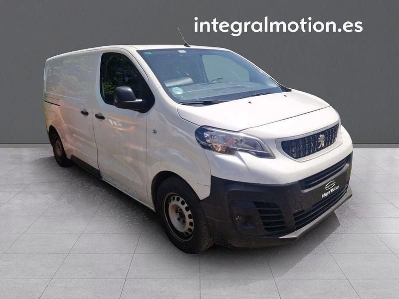 Usado Peugeot Expert S 120 CV (88 kW) 2021 Blanco Van