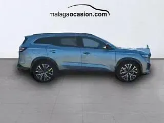 Usado Renault Espace Iconic 200 CV (147 kW) 2025 Celeste SUV