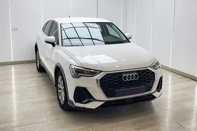 Usado Audi Q3 Advanced Plus 150 CV (110 kW) 2021 Blanco SUV