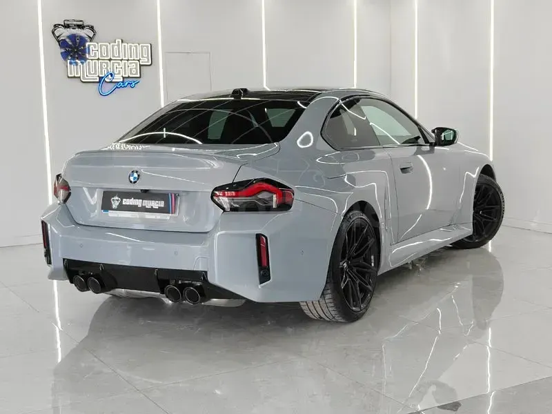 Usado BMW M2 Comfort Edition 460 CV (338 kW) 2023 Gris / plata Coupe