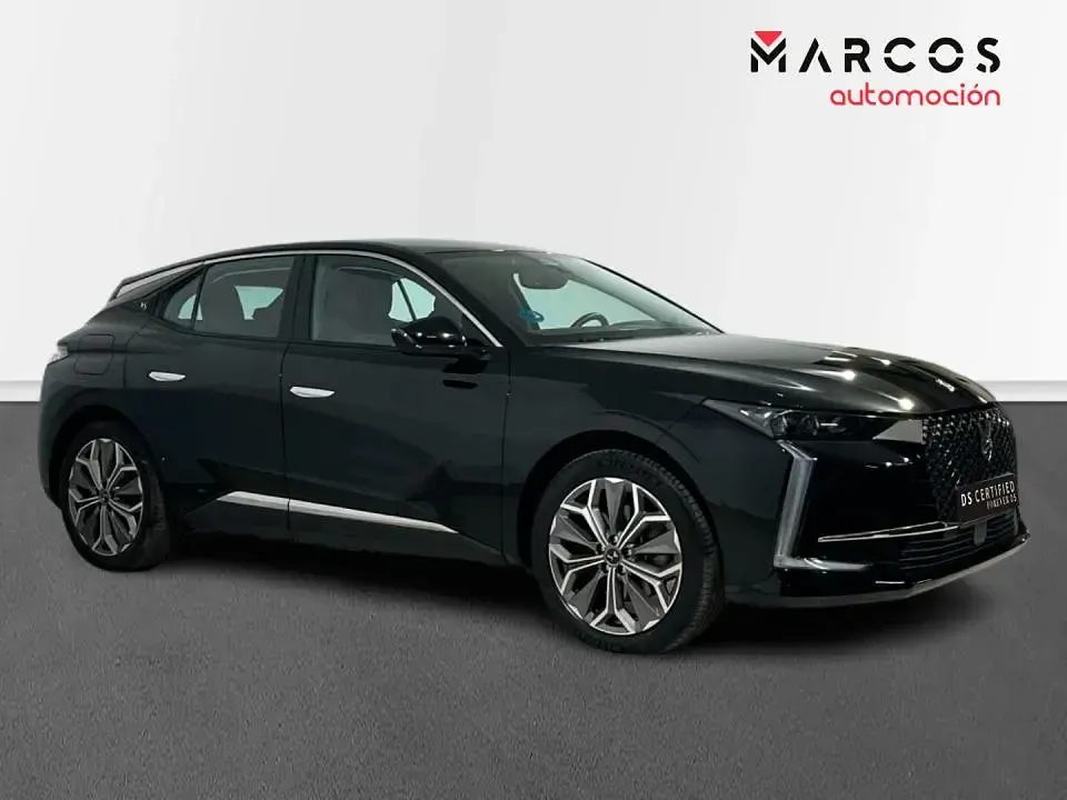 Usado DS Automobiles DS4 Trocadero 225 CV (165 kW) 2023 SUV