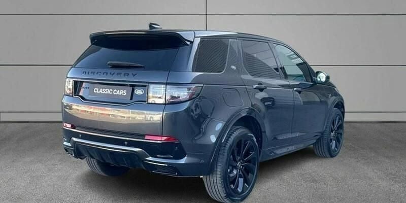 Usado Land Rover Discovery Sport Urban Edition 204 CV (150 kW) 2022 Gris SUV