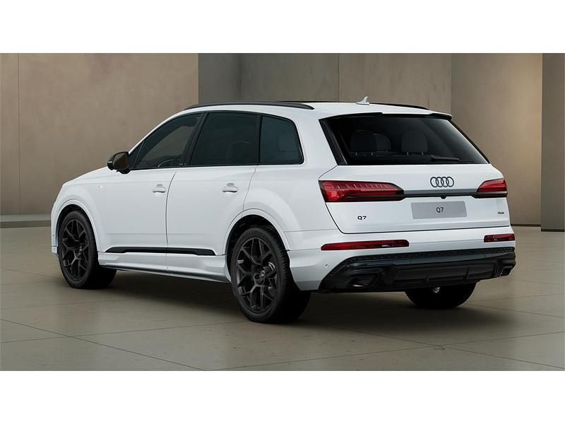 Nuevo Audi Q7 Advanced 231 CV (169 kW) 2025 Blanco glaciar SUV