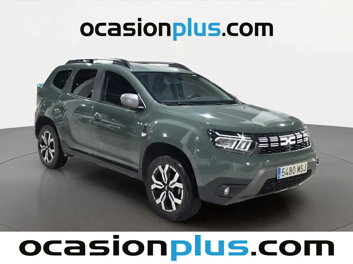 Usado Dacia Duster Journey 150 CV (110 kW) 2024 SUV