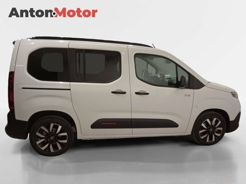 Nuevo Citroën Berlingo 130 CV (95 kW) 2025 Blanco Monovolumen