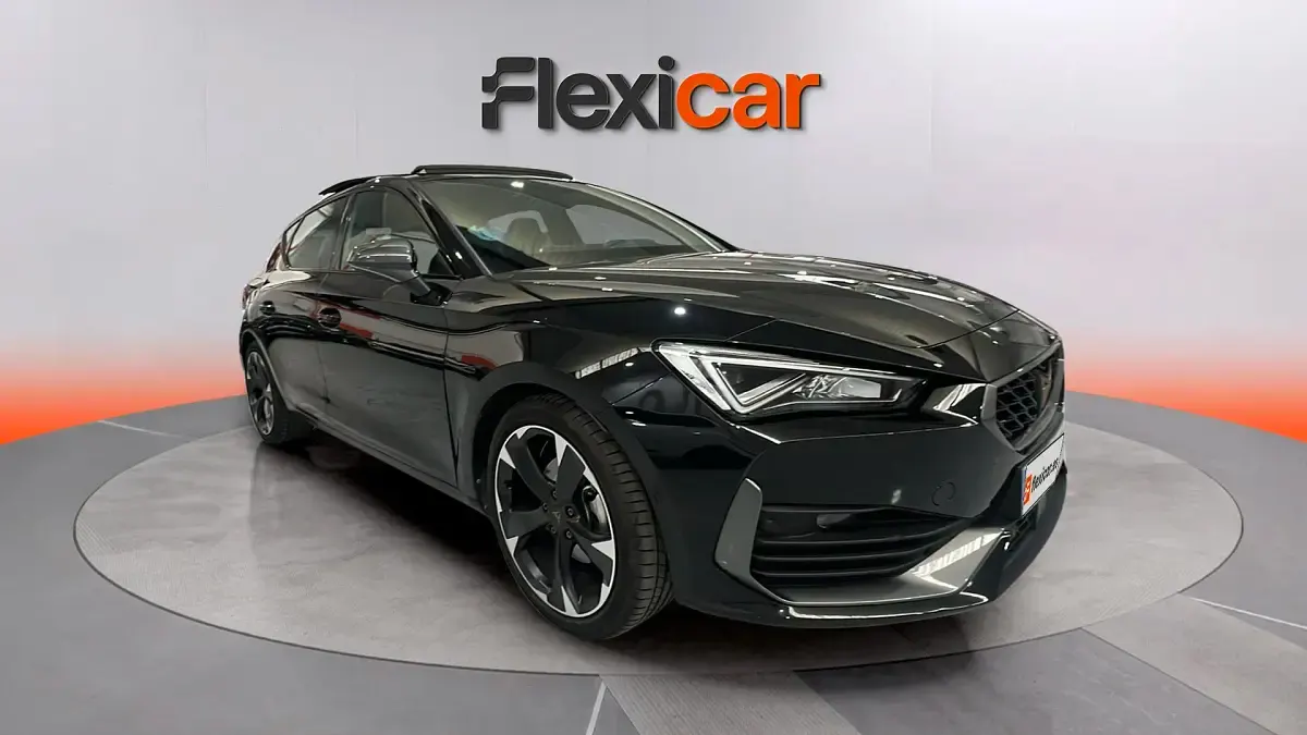 Usado Cupra Leon 150 CV (110 kW) 2024 Berlina