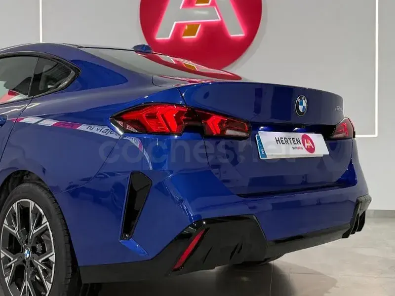 Usado BMW 218 Gran Coupé 150 CV (110 kW) 2025 Azul Coupe