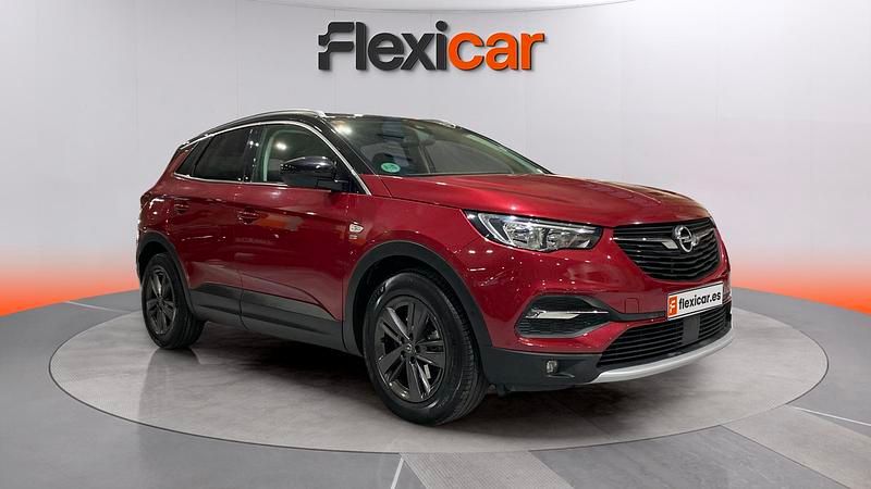 Usado Opel Grandland X S 131 HP (96 kW) 2019 SUV
