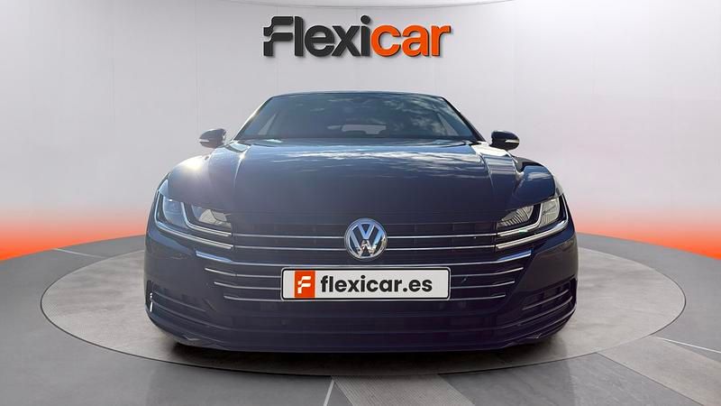 Usado VW Arteon 150 CV (110 kW) 2018 Negro Coupe