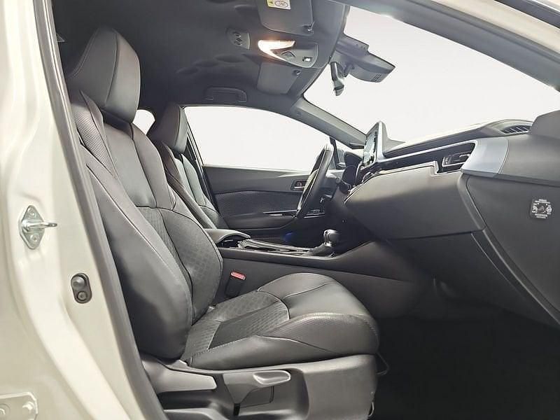 Usado Toyota C-HR Advance 184 CV (135 kW) 2022 Blanco SUV