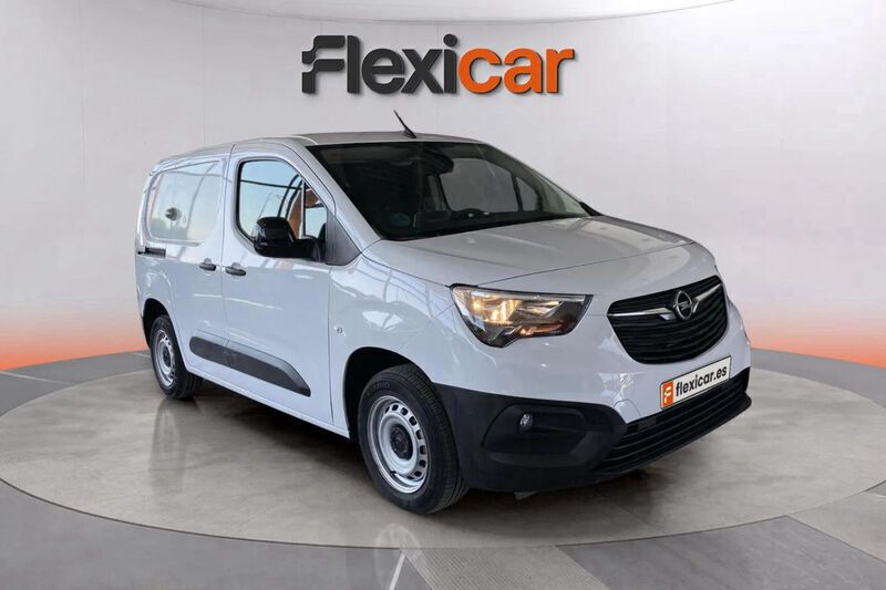 Blanco Usado 2023 Opel Combo Edition Monovolumen | 14.590 € - Imagen 1/4