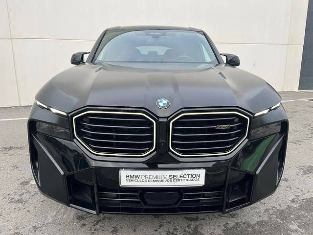 Usado BMW XM Comfort Edition 653 CV (480 kW) 2025 Negro SUV