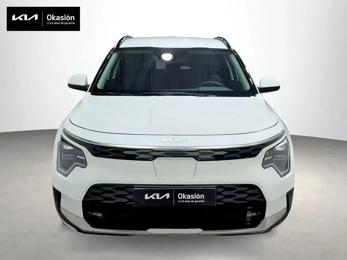 Usado Kia e-Niro 150 kW (204 CV) 2023 Blanco SUV