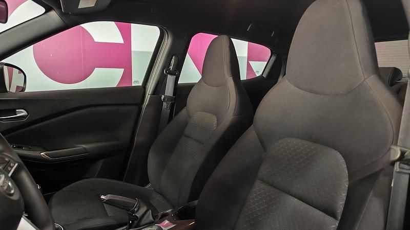 Usado Nissan Juke Acenta 114 CV (83 kW) 2021 Blanco SUV