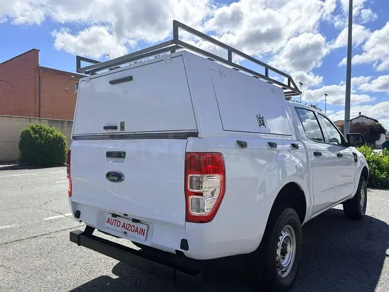 Usado Ford Ranger XL 170 CV (125 kW) 2021 Blanco Pickup/Camioneta