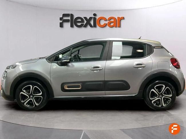 Usado Citroën C3 102 HP (75 kW) 2023 Cinzento Sedan