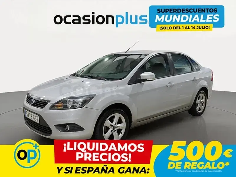 Usado Ford Focus Trend 90 CV (66 kW) 2010 Berlina