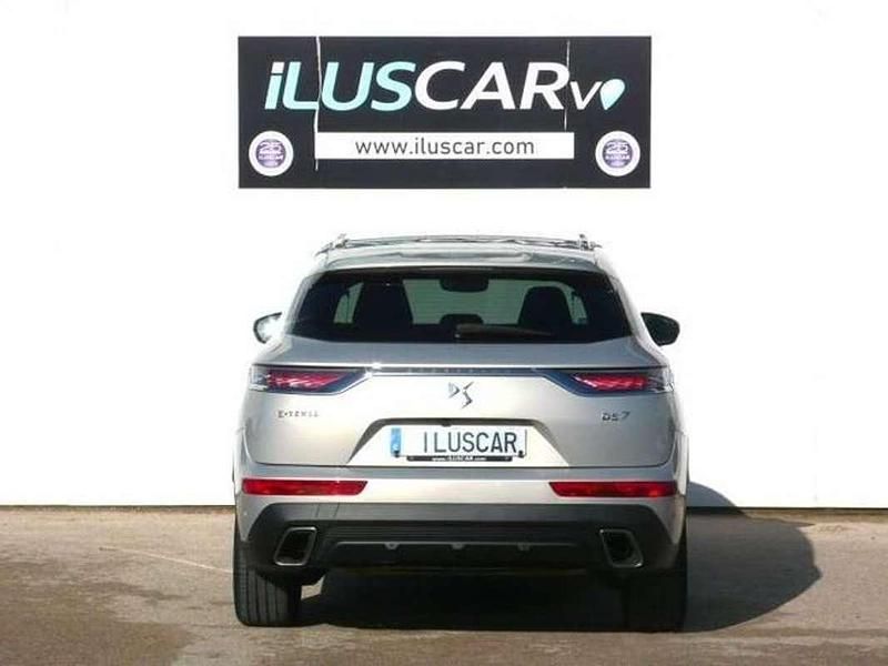 Usado DS Automobiles DS7 Crossback Bastille Plus 226 CV (166 kW) 2022 Cristal pearl SUV