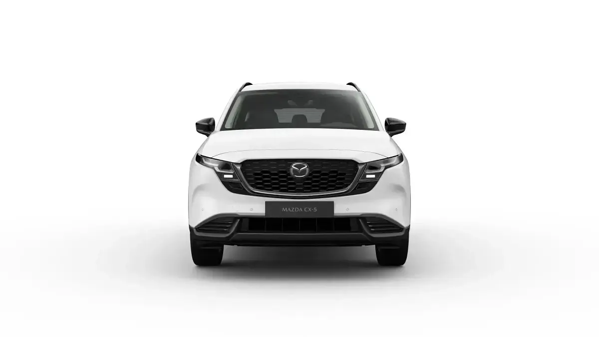Nuevo Mazda CX-5 Center-Line 141 CV (103 kW) 2026 Blanco SUV