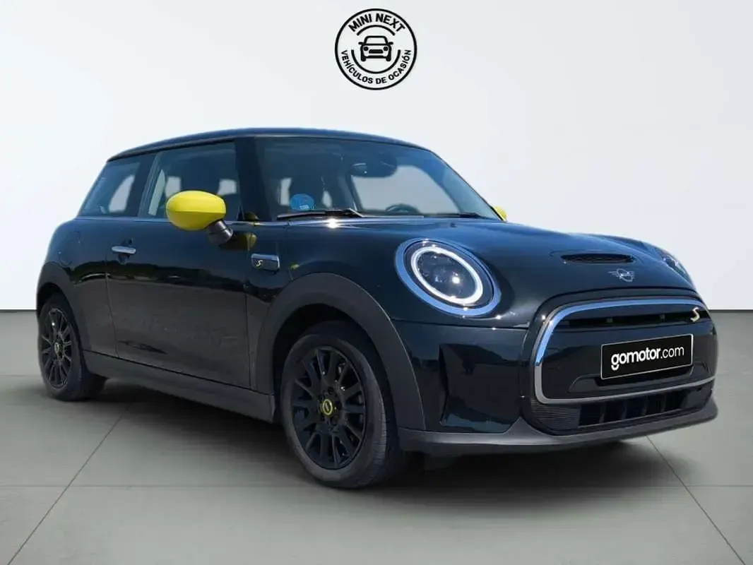 Usado Mini Cooper SE 135 kW (184 CV) 2022 Utilitario