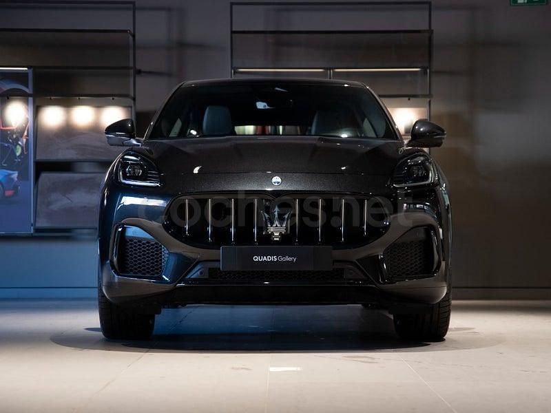 Nuevo Maserati Grecale 300 CV (220 kW) 2025 Negro SUV