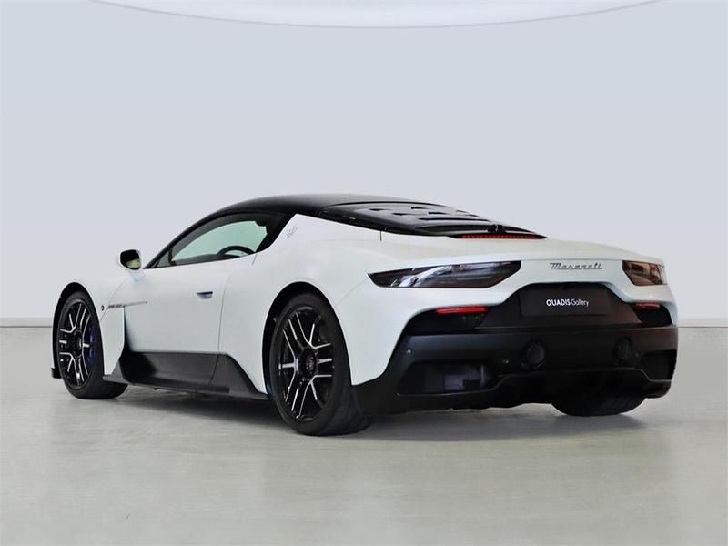 Usado Maserati MC20 630 CV (463 kW) 2024 Bianco Descapotable