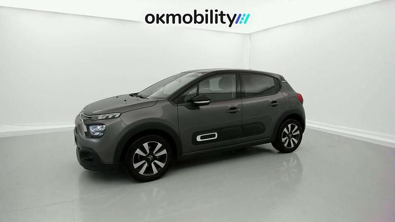 Usado Citroën C3 101 CV (74 kW) 2024 Blanco Utilitario