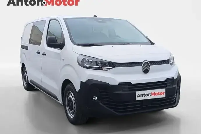 Nuevo Citroën Jumpy 120 CV (88 kW) 2026 Monovolumen